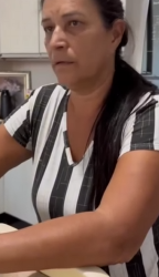 T0402008 Levou amiga para morar em sua casa sem consultar sua mae veja oque mae fez part2