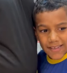 T0402005 Madrasta maltratava seu enteado por ciúmes,até que isso aconteceu PART 2