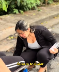 T0712022 Olha que aconteceu com essa jovem na entrevista part2