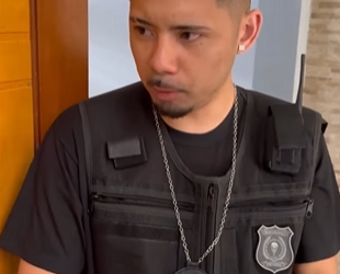 T0800003 No aniversário deles, ela descobriu que seu marido estava traindo com sua parceira policial part2