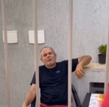 T1004029 Esse Humilde Senhor,Deixou Todos Emocionados Com Sua Atitude part2