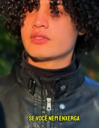 T1104009 Ele NÃO saiu com ela por causa da sua CONDIÇÃO! part2