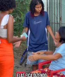 T1721009 Essa situação acontecesse com sua mãe você faria mesmo para defendê la part2