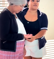 T1821011 Empregada descobre que sobrinho frio calculista fazia com idosa ela decide part2