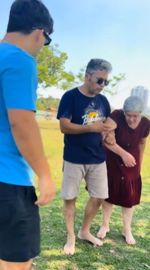 T1821012 Empregada foi acusada de negar comida para idosa mas verdade apareceu foi part2