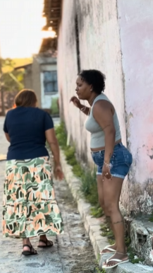 T0921007 Se fosse um neto seu ou um filho qual seria sua reação em relação essa situação part2