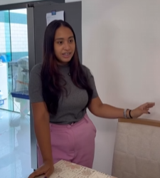 T0701013 Eles chegavam na mesma hora de almoço sem avisar na casa de uma amiga não encontrava que fazer com comida part2