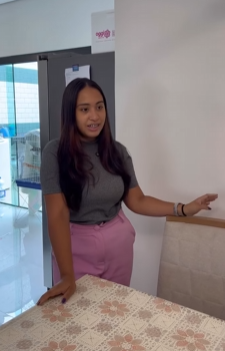 T0701013 Eles chegavam na mesma hora de almoço sem avisar na casa de uma amiga não encontrava que fazer com comida part2