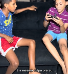 T0921004 Meu filho se desfez do próprio primo por ter mais condição financeira que ele part2