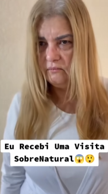 T1004008 Eu Recebi Uma Visita SobreNatural part2