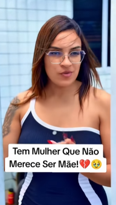 T1004009 Tem Mulher Que Não Merece Ser Mãe! part2