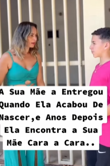T1004010 Sua Mãe Entregou Quando Ela Acabou De Nascer,e Anos Depois Ela En PART 2