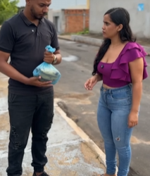 T1312007 Nunca seja desonesto, voce pode pagar muito caro por isso part 2