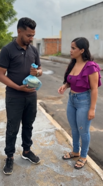 T1312007 Nunca seja desonesto, voce pode pagar muito caro por isso part 2