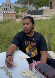 T1800001 Incomoda lhe ver outro pobre crescer, veja que ele fez part2