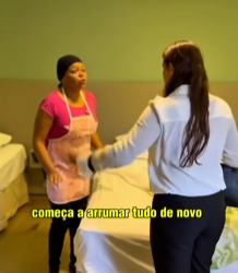 T0101004 Tim colocou Chris para arrumar todo quarto que ela mesmo bagunçou part2