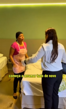 T0101004 Tim colocou Chris para arrumar todo quarto que ela mesmo bagunçou part2