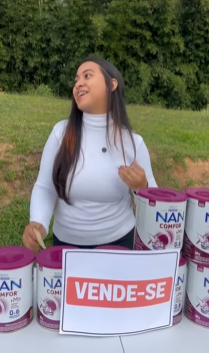 T0602002 Mãe vendeu leite do seu bebê para comprar roupas part2