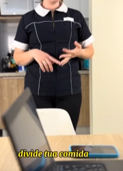 T0701020 Ela não deixava ninguém comer da sua comida part2