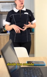 T0701020 Ela não deixava ninguém comer da sua comida part2