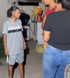 T0921009 que será que aconteceu com meu filho ele está muito estranho part2