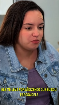 T1104006 Ela ACHOU que estava em PERIGO! PART 2