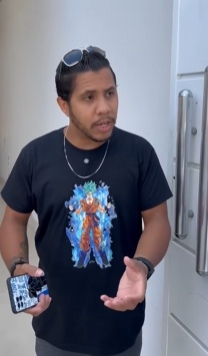 T1104003 dinheiro da comida da sua esposa dá para sua amante PART 2