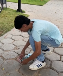 T1302036 Empresario faz teste de honestidade se surpreende com resultado! part2