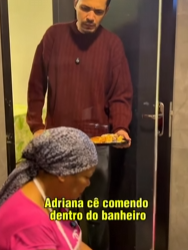 T0104014 Funcionária almoça dentro do banheiro porque patroa mandou part2