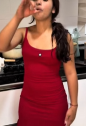 T0304017 Uma irmã que eu nem conhecia bateu no meu portão part2