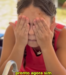 T0401003 filha era vesga ele curou ela part2