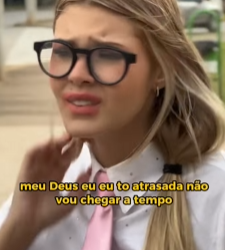 T0501003 Nerd da escola se transformou ficou linda!!!Parte Deixa aqui nos comentarios!! part2