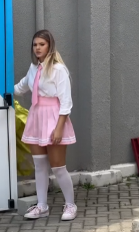 T0501007 JOGARAM AGUA EM MIM!!! part2