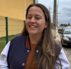 T1413026 Milionária testou GENTILEZA do funcionário P2