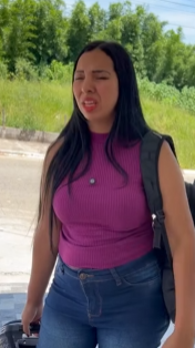 T0921006 Ela foi buscar um futuro melhor irmã pensou contrário part2