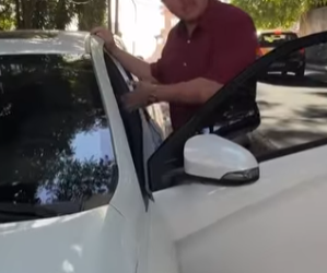 T0802014 Ela escondeu fato de que tinha uma filha enquanto ele saía para estudar teve uma surpresa!!! part2