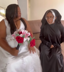 T1021011 Freira beija noivo da sua mãe prestes casar! part2