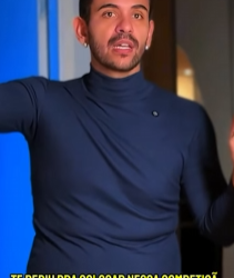 T1103001 Ela pesado no TREINO da própria FILHA! part2