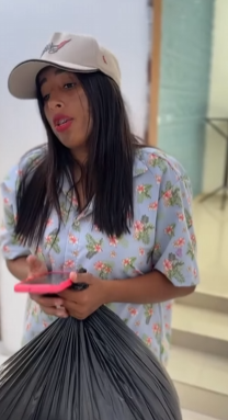 T1302007 moça fez um transferência errada pra conta dele ela foi devolver part2