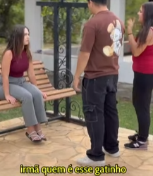 T0401010 Escondeu que era cadeirante! deu certo part2