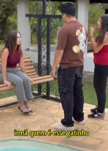 T0401010 Escondeu que era cadeirante! deu certo part2