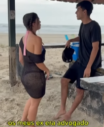 T0401014 Ela tinha vergonha dele ser pobre! part2