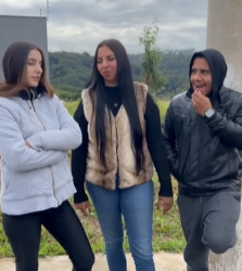 T0622012 Ele colocou sua esposa na frente da própria mãe, não vai acreditar no que aconteceu part2