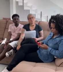 T0702012 Ela foi para cidade voltou para vender casa da mãe part2