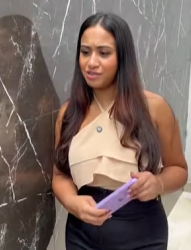 T0921009 Essa mulher levou um desconhecido para sua casa isso aconteceu part1