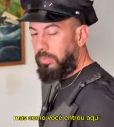 T1021005 policial era falso! part2
