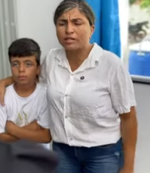 T1302012 garotinho esperto salvou sua mãe com esse truque part2