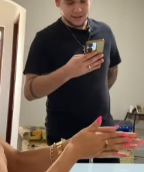 T0104018 Neto aproveita da bondade de sua avó mas sua mãe descobre part2