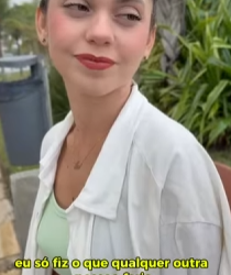 T0401003 Enterrou perna dela! part2