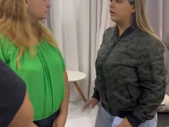 T0502006 Mulher rica se tornou doméstica da sua empregada por esse motivo part2